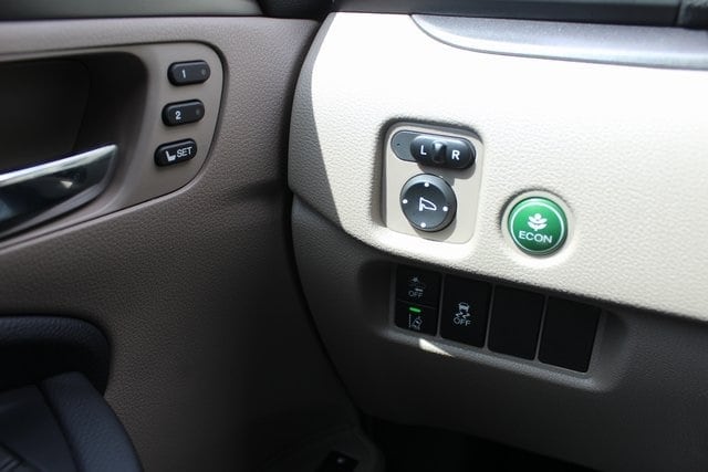 2022 Honda Pilot EX-L - Photo 23