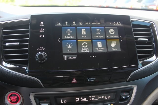 2022 Honda Pilot EX-L - Photo 19