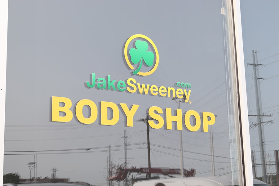 Jake Sweeney Auto Body Shop Cincinnati, OH