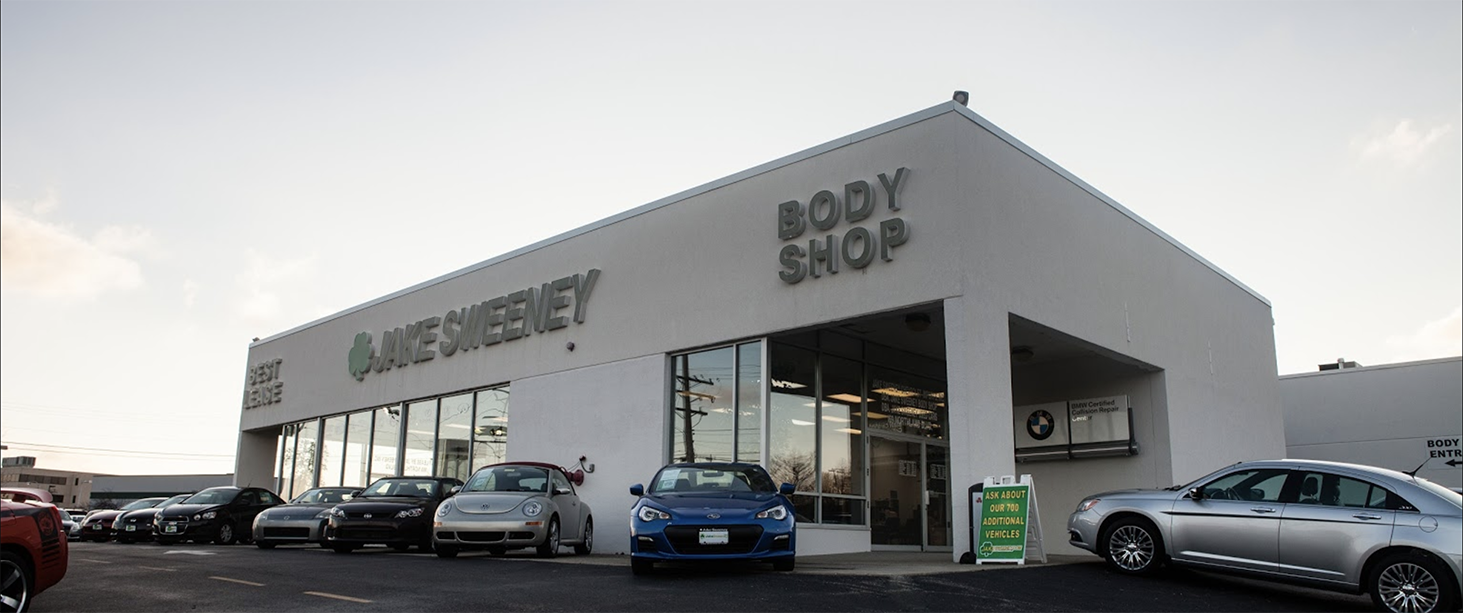Jake Sweeney Auto Body Shop | Cincinnati, OH