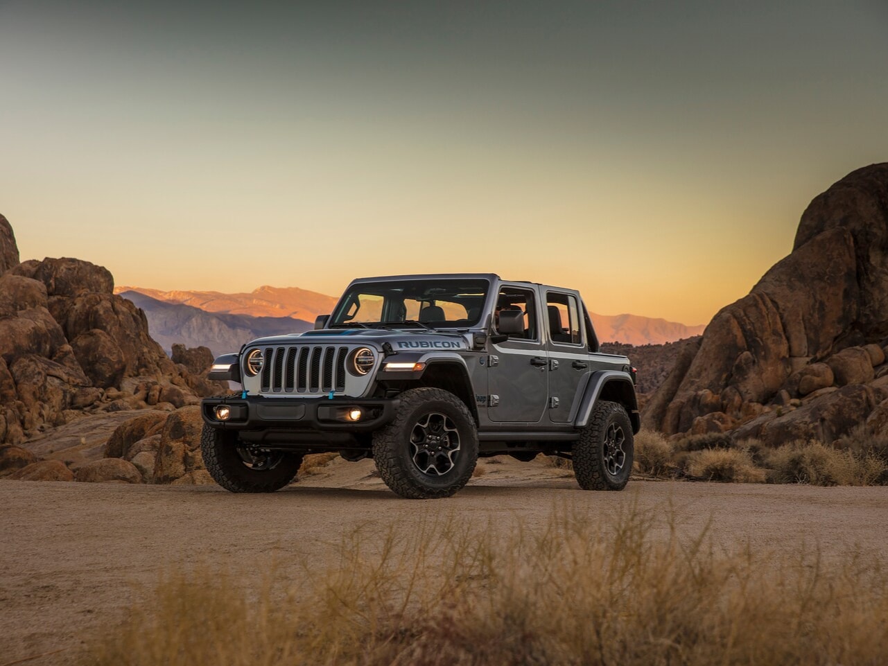 Used Jeep