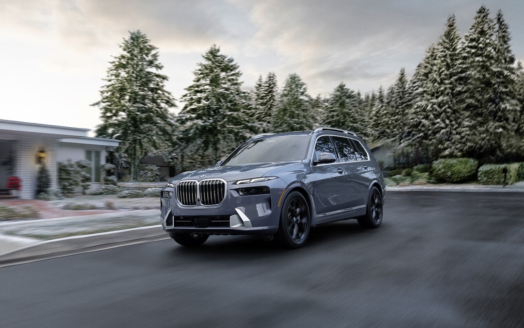 2026 BMW X7