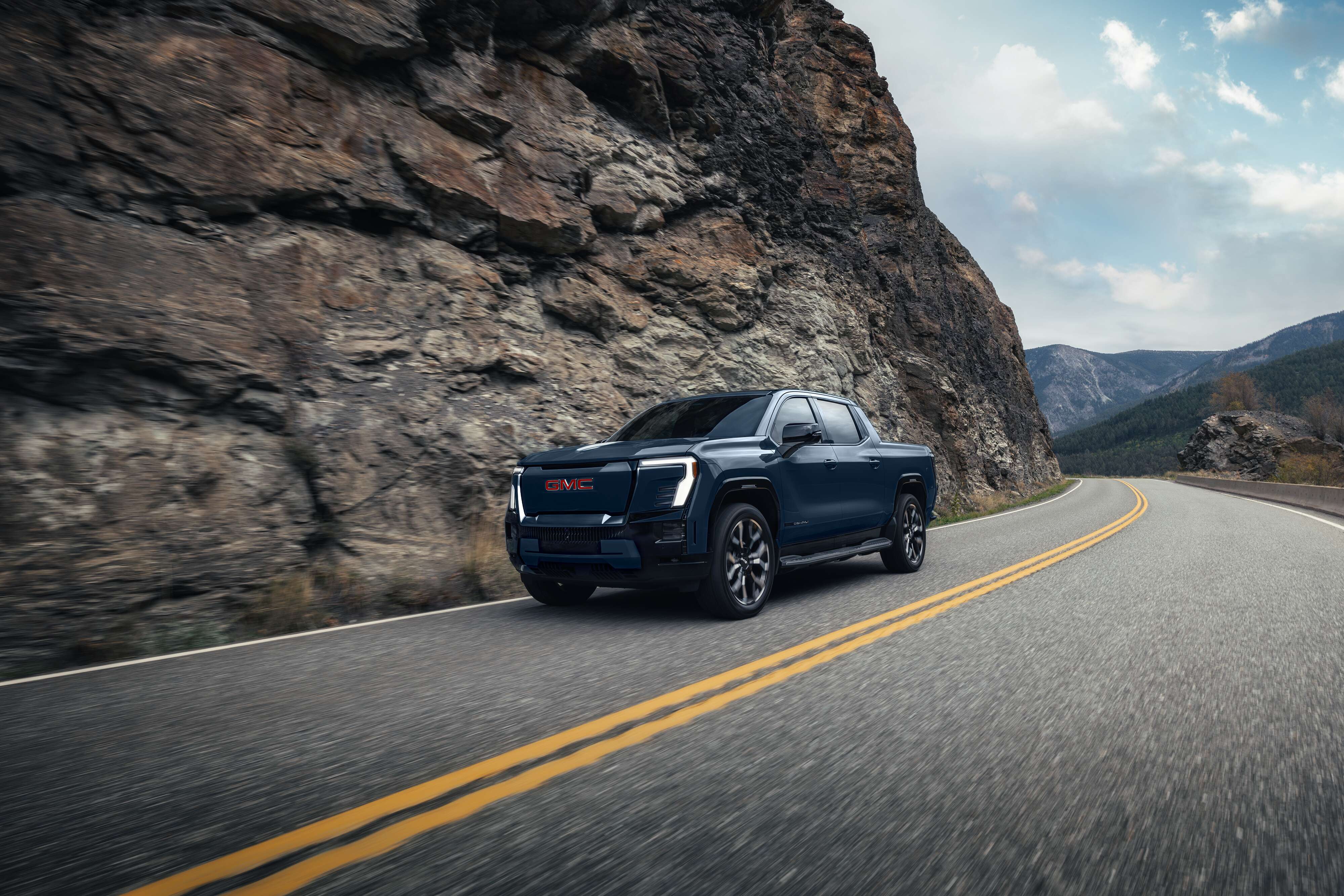 GMC Sierra EV