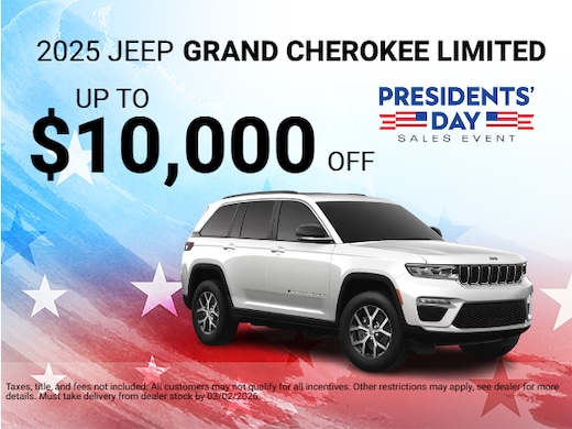 Jake Sweeney Chrysler Jeep Dodge Ram FIAT Cincinnati Dealership