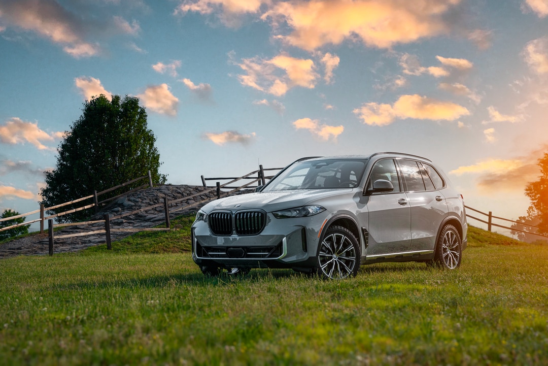 2026 BMW X5