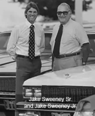 History of Jake Sweeney Automotive