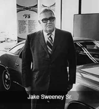 History of Jake Sweeney Automotive