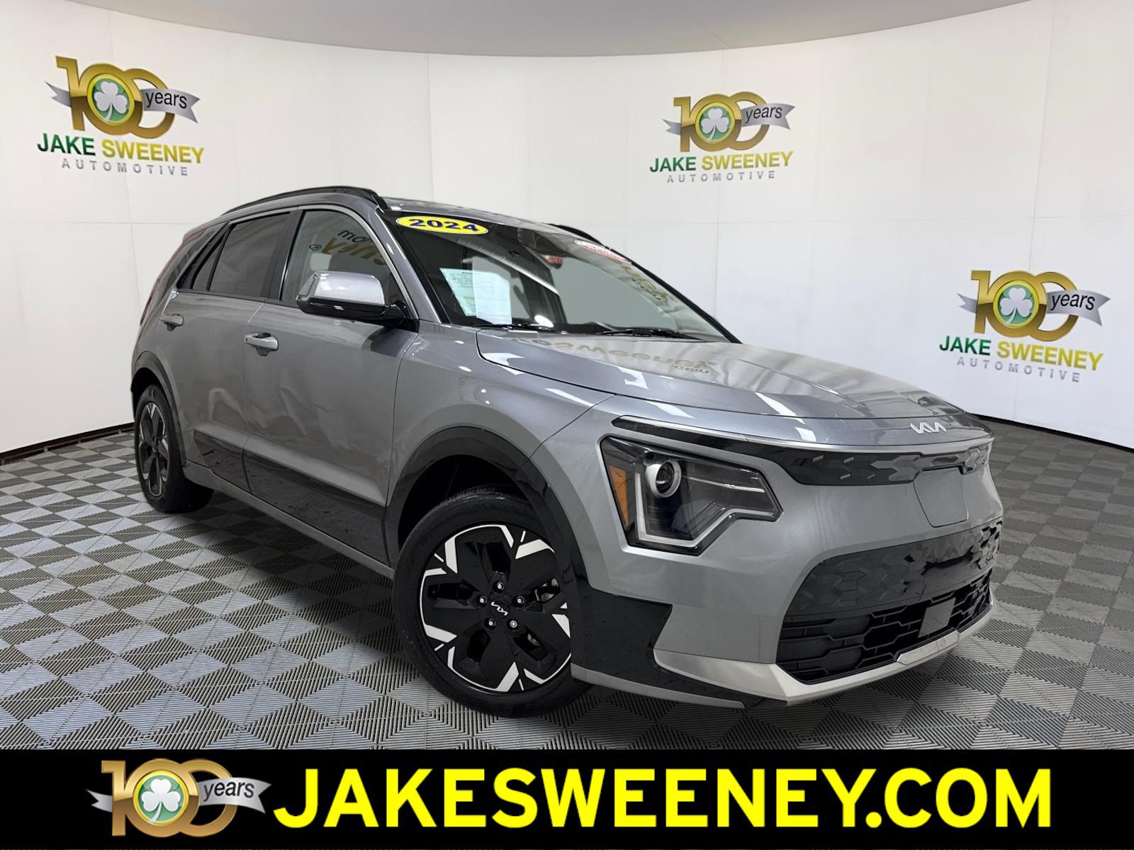 2024 Kia Niro EV