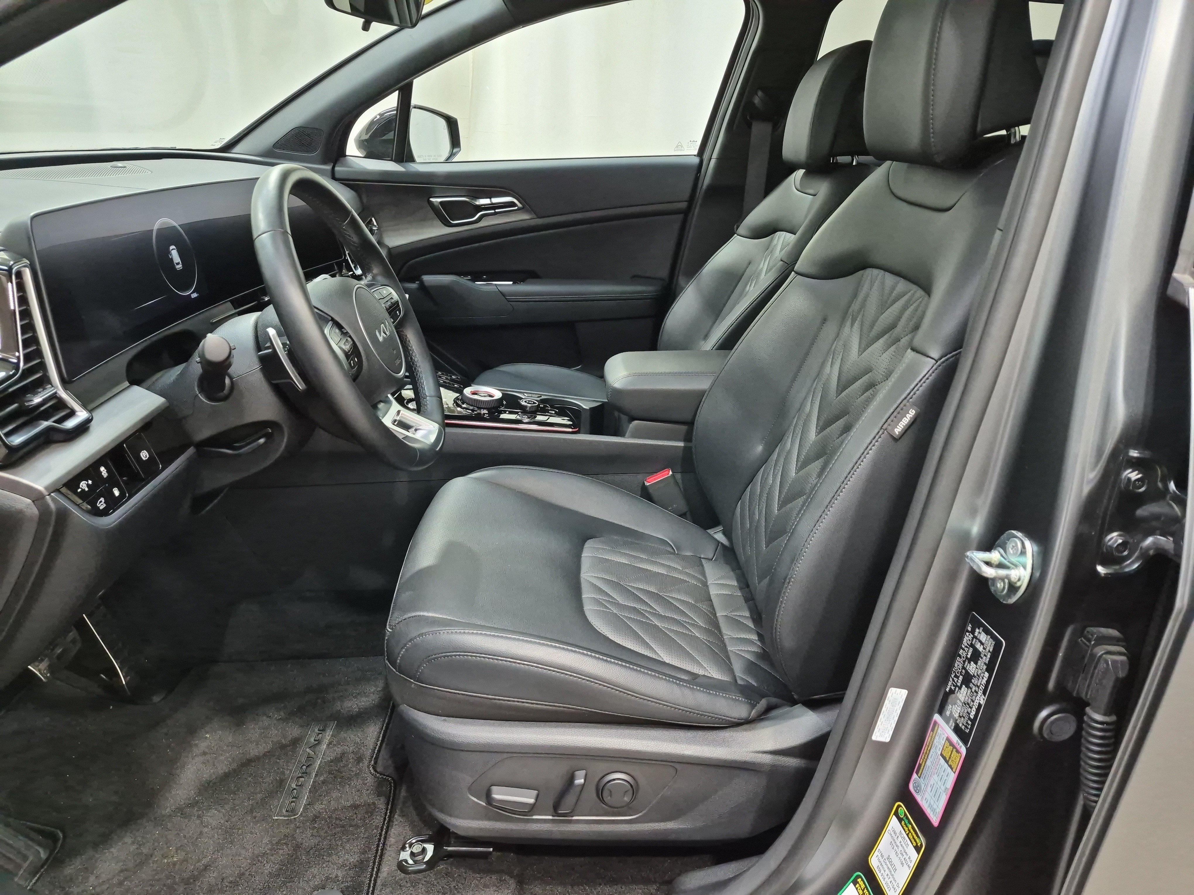 2025 Kia Sportage X-Line Prestige - Photo 10