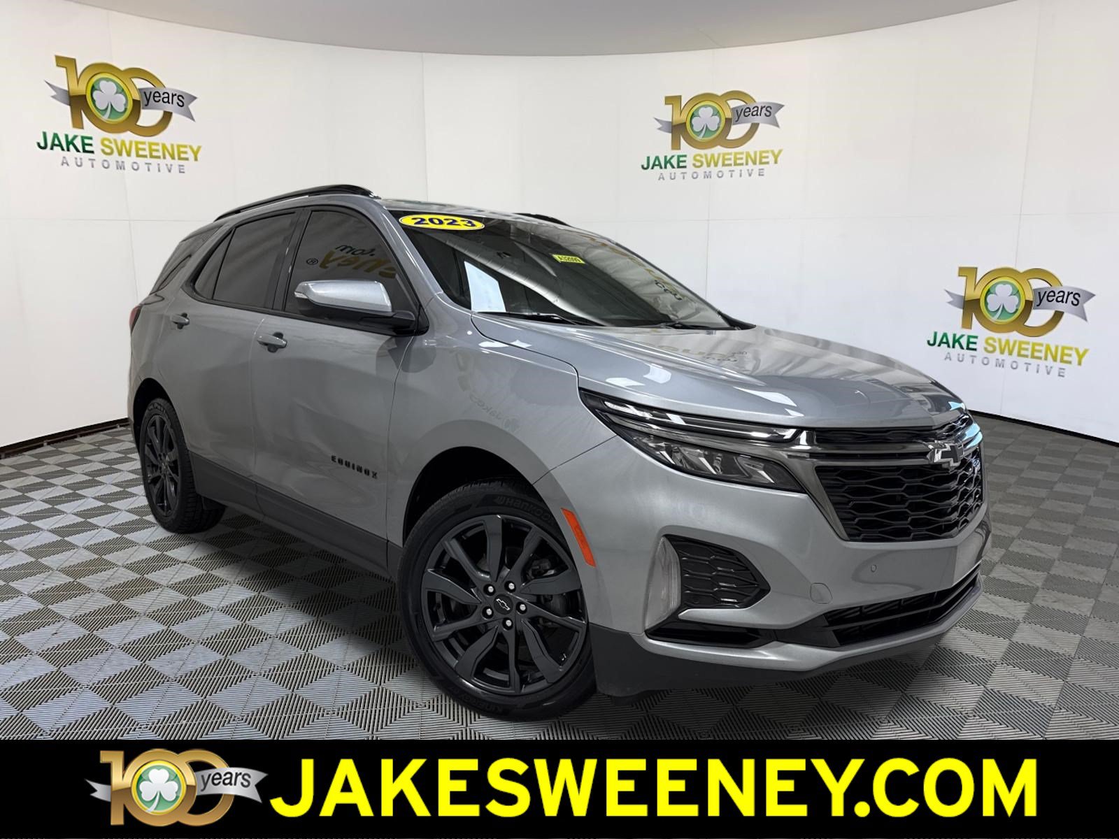 2023 Chevrolet Equinox