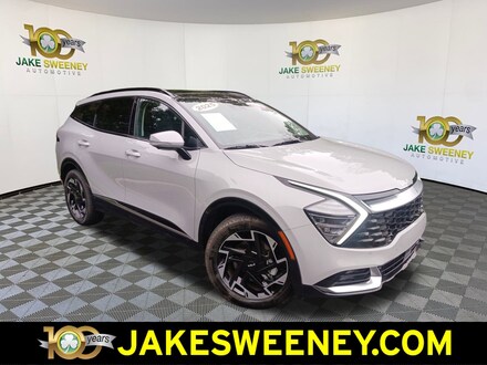 2025 Kia Sportage SX-Prestige SX-Prestige AWD