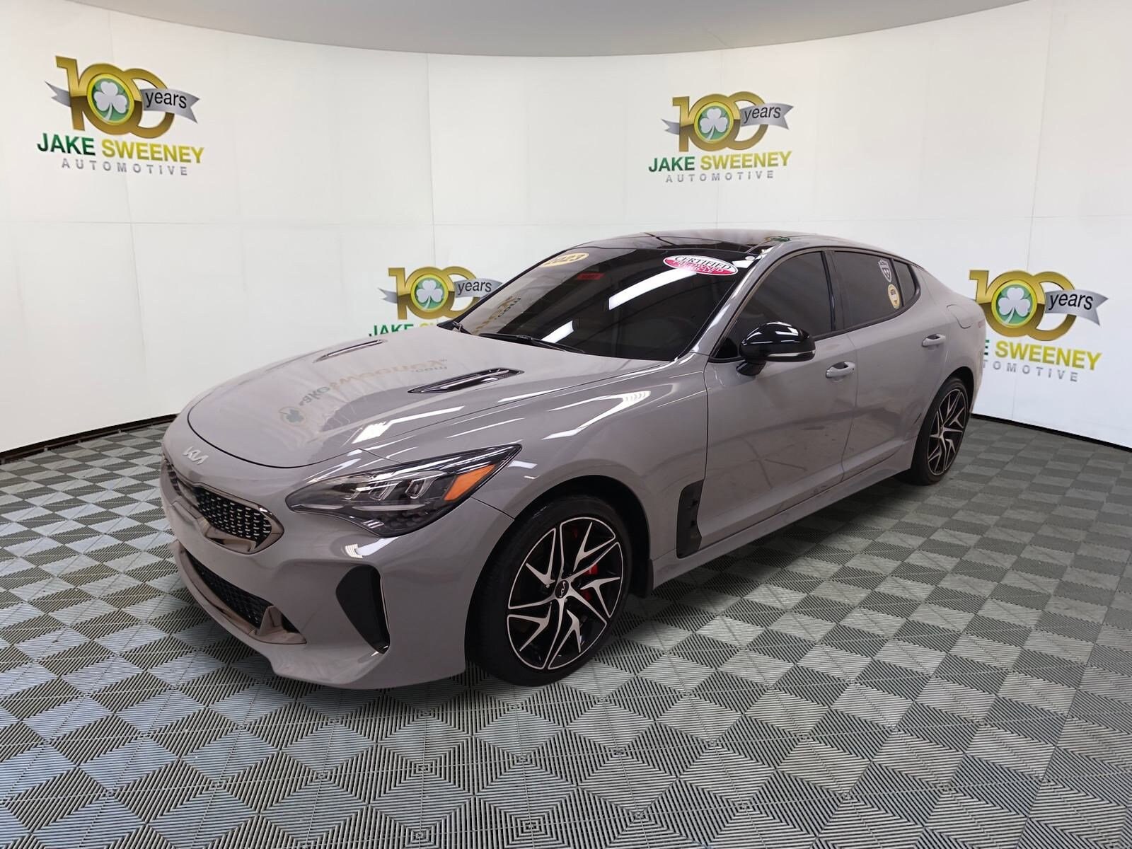 2023 Kia Stinger GT-Line photo 3