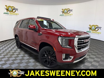 2023 GMC Yukon SLT 4WD  SLT