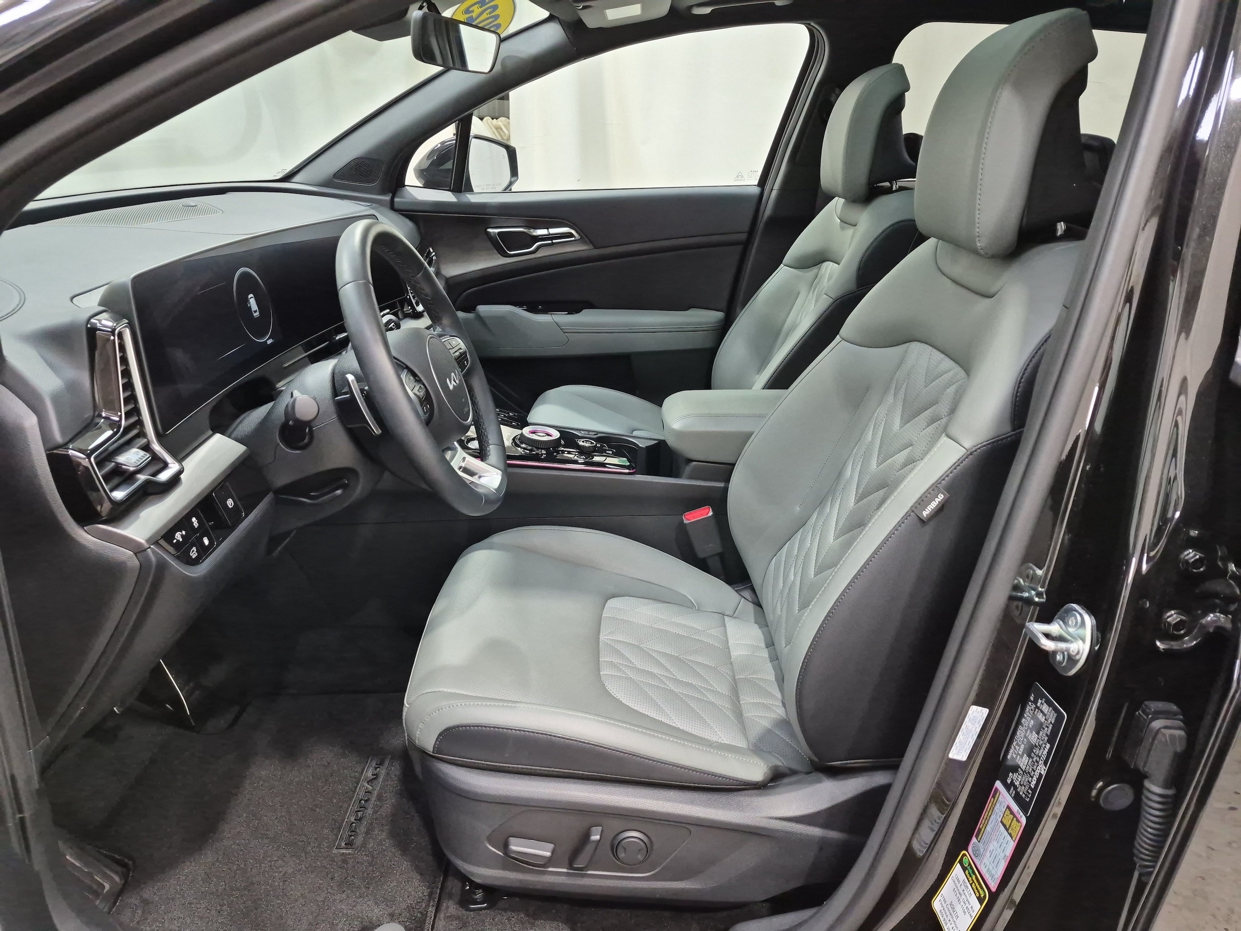 2025 Kia Sportage X-Line Prestige - Photo 10