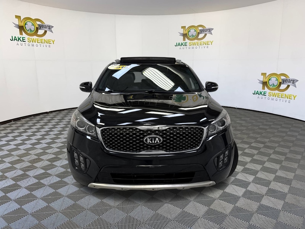 Used 2016 Kia Sorento SXL AWD 2.0T SXL