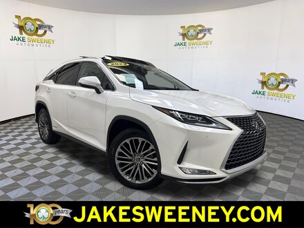 2022 LEXUS RX RX 450h RX 450h AWD