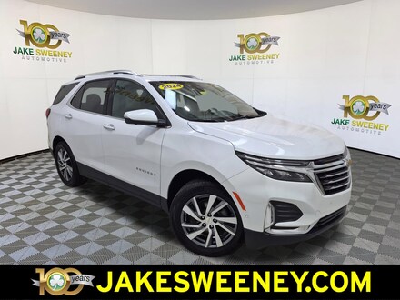 2024 Chevrolet Equinox Premier AWD  Premier