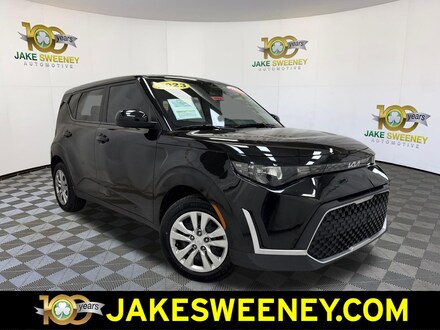 2023 Kia Soul LX LX IVT