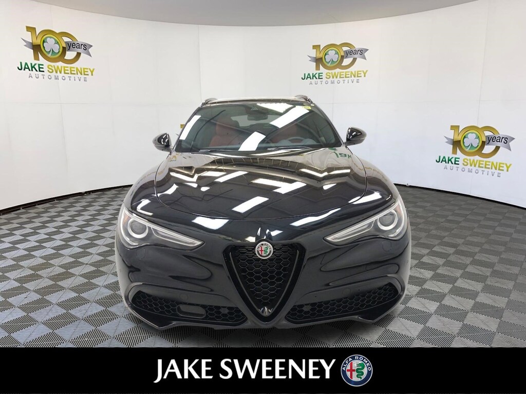 New 2022 Alfa Romeo Stelvio Veloce Veloce AWD