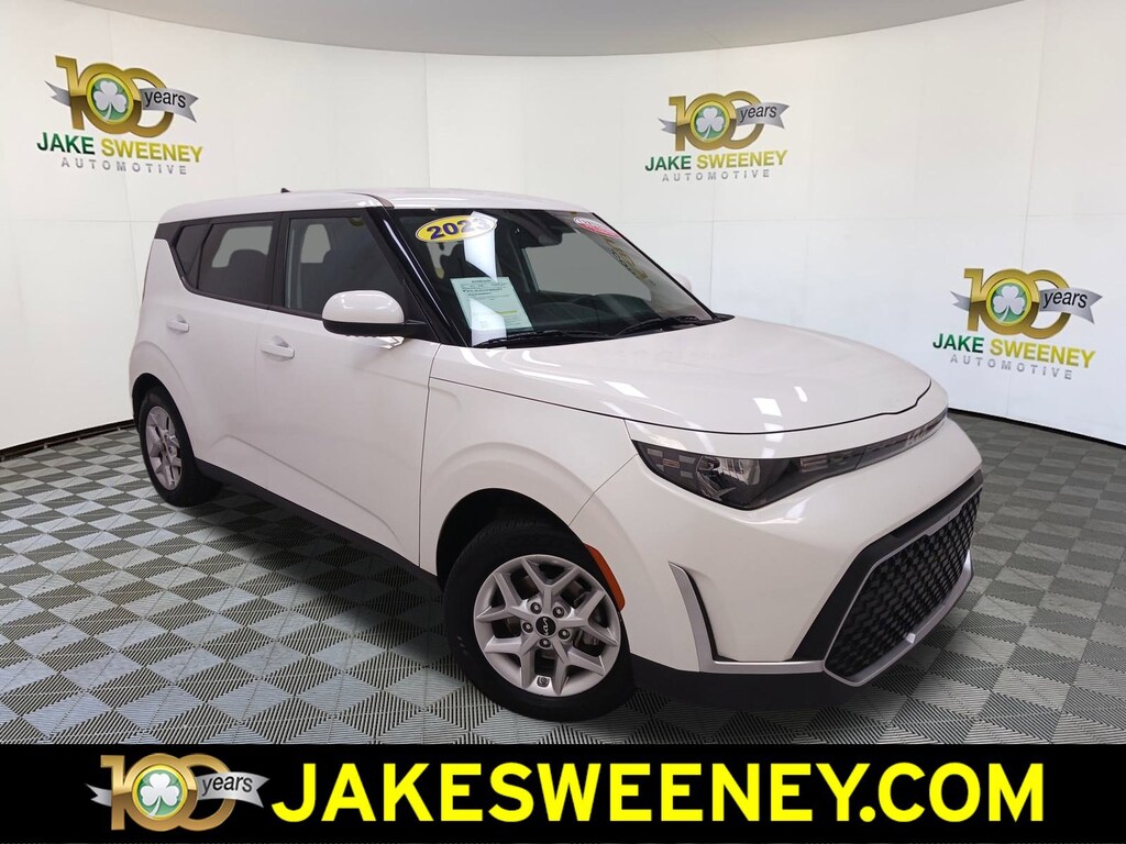 Used 2023 Kia Soul LX LX IVT