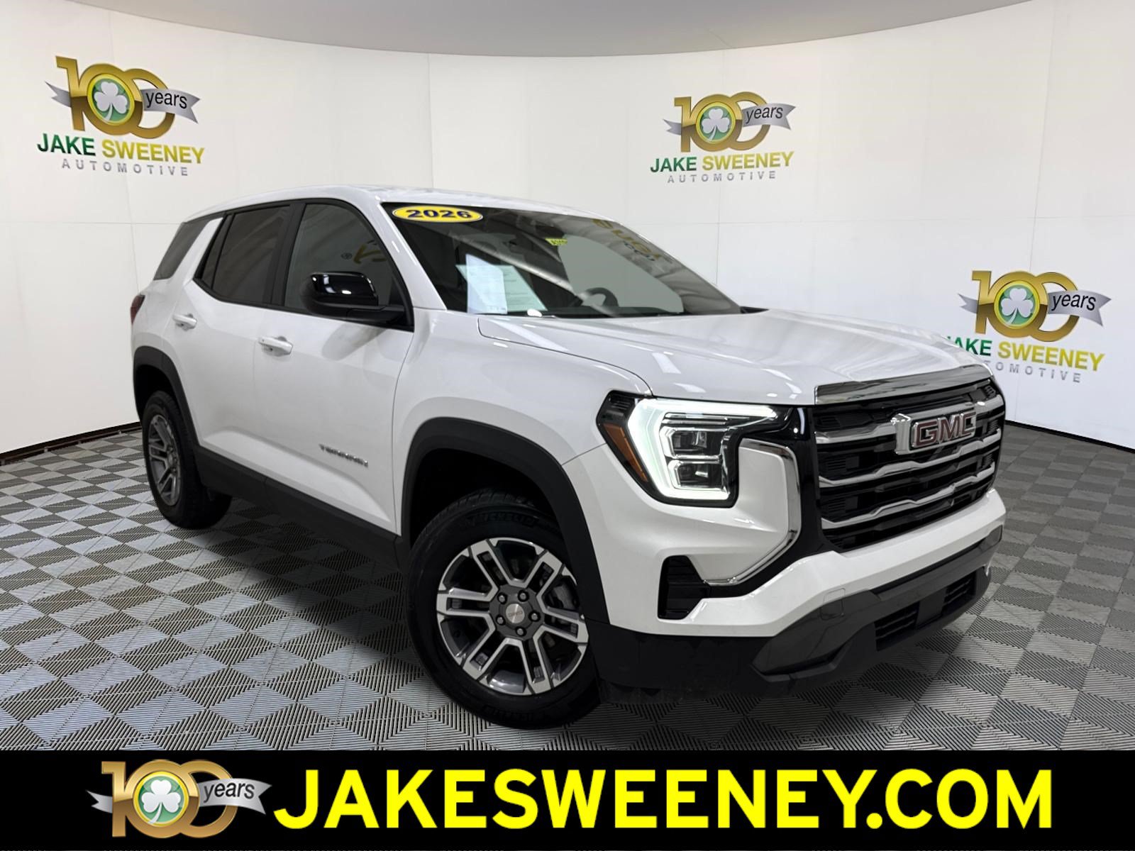 2026 GMC Terrain