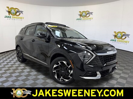 2025 Kia Sportage SX-Prestige SX-Prestige AWD