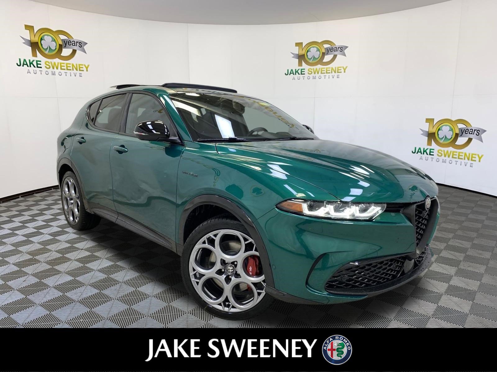 2024 Alfa Romeo Tonale VELOCE EAWD