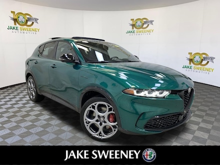 2024 Alfa Romeo Tonale VELOCE EAWD Sport Utility