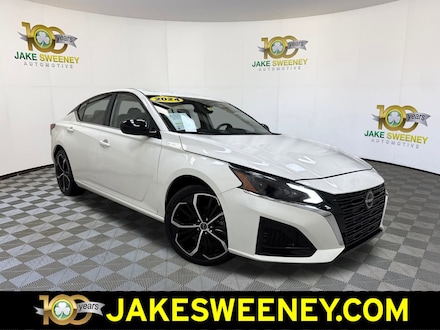 2024 Nissan Altima 2.5 SR Sedan