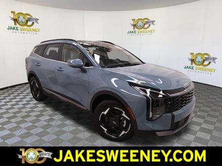 2026 Kia Sportage Hybrid EX EX AWD