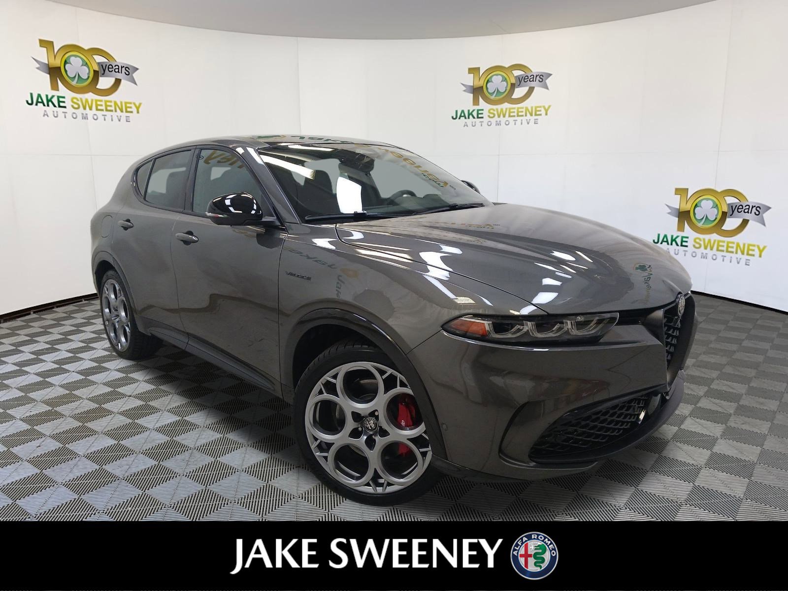2024 Alfa Romeo Tonale VELOCE EAWD