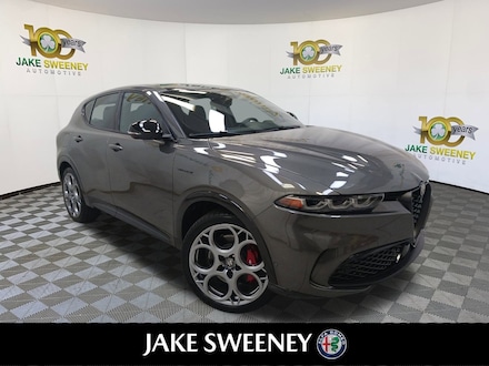 2024 Alfa Romeo Tonale VELOCE EAWD Sport Utility