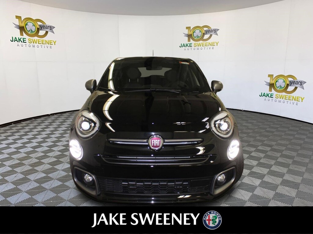 New 2020 FIAT 500X Sport Sport AWD