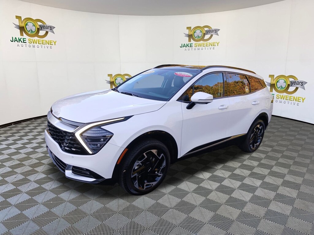 Used 2025 Kia Sportage SX-Prestige SX-Prestige AWD