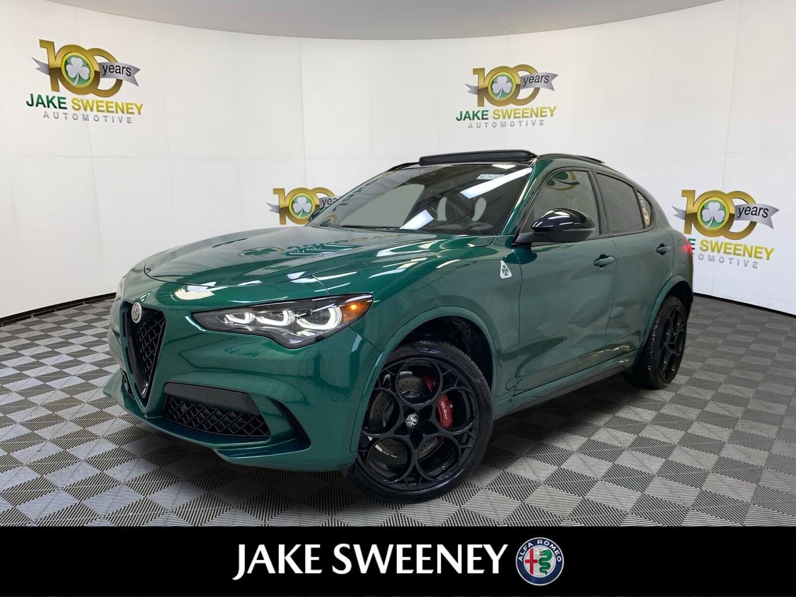 2024 Alfa Romeo Stelvio Quadrifoglio photo 4