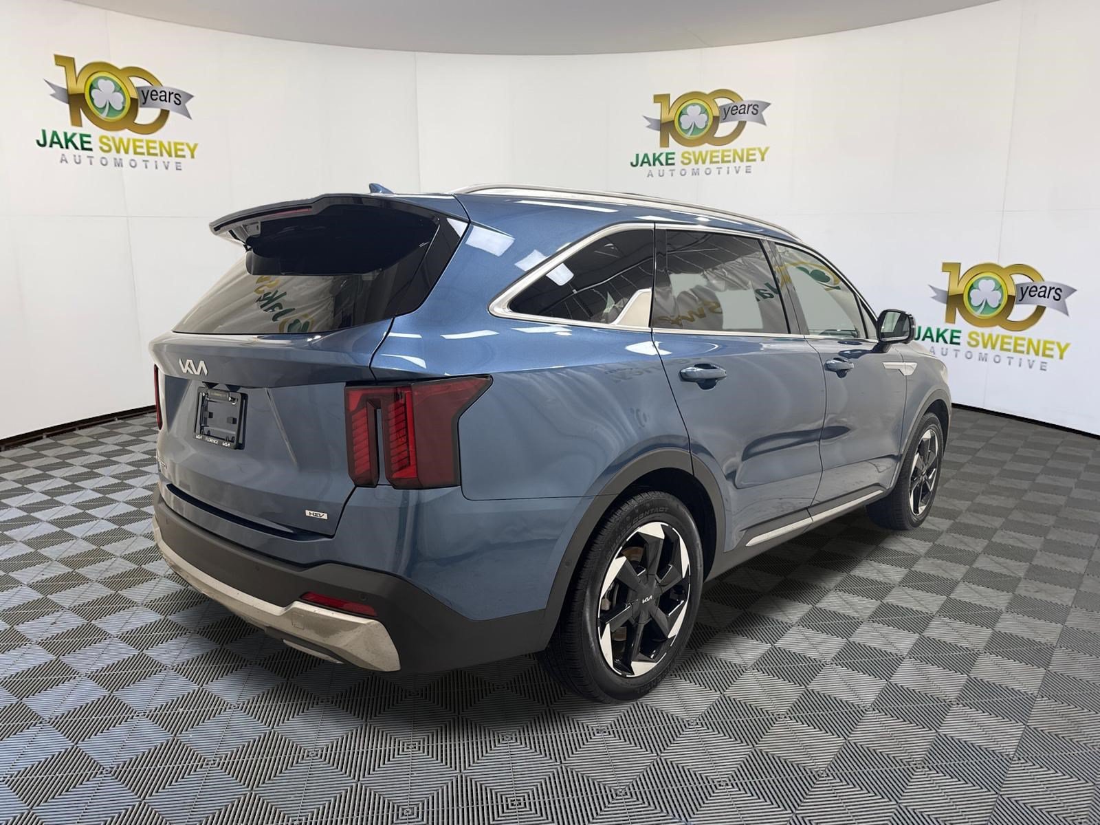2025 Kia Sorento SX Prestige Hybrid - Photo 8