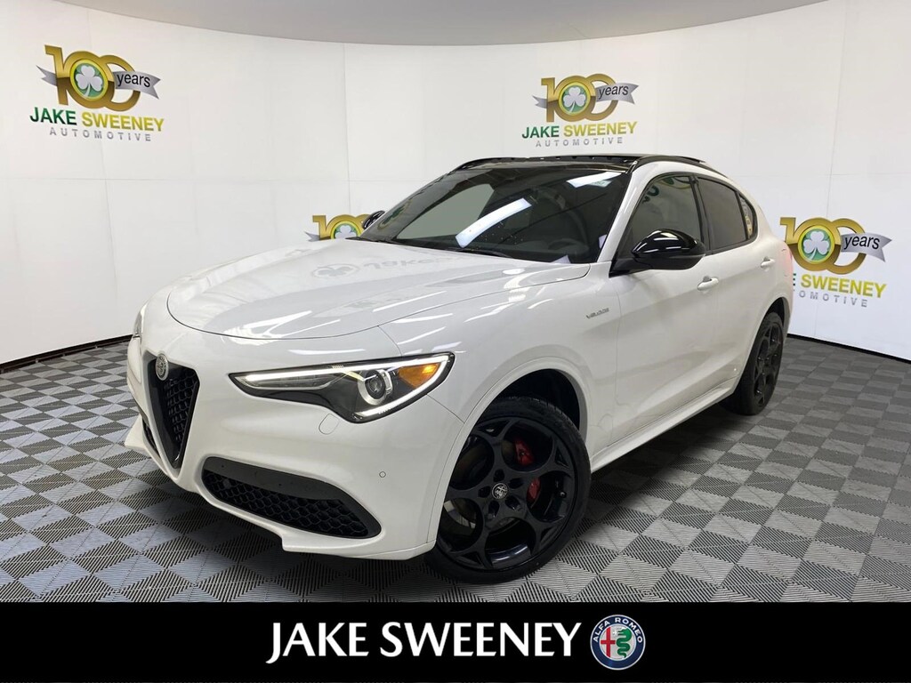 New 2023 Alfa Romeo Stelvio VELOCE AWD Ti AWD
