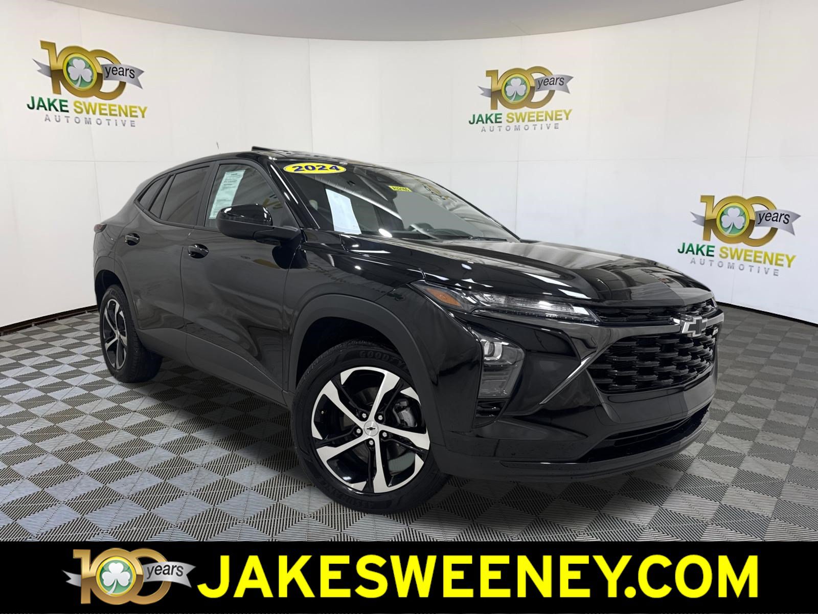 2024 Chevrolet Trax