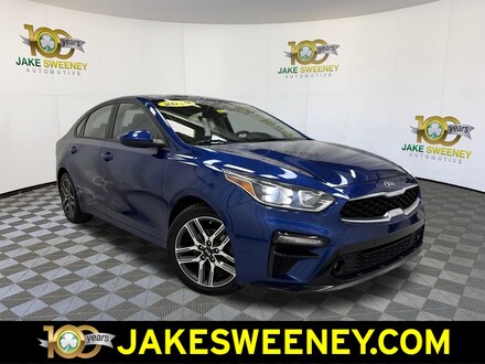 2019 Kia Forte S S IVT