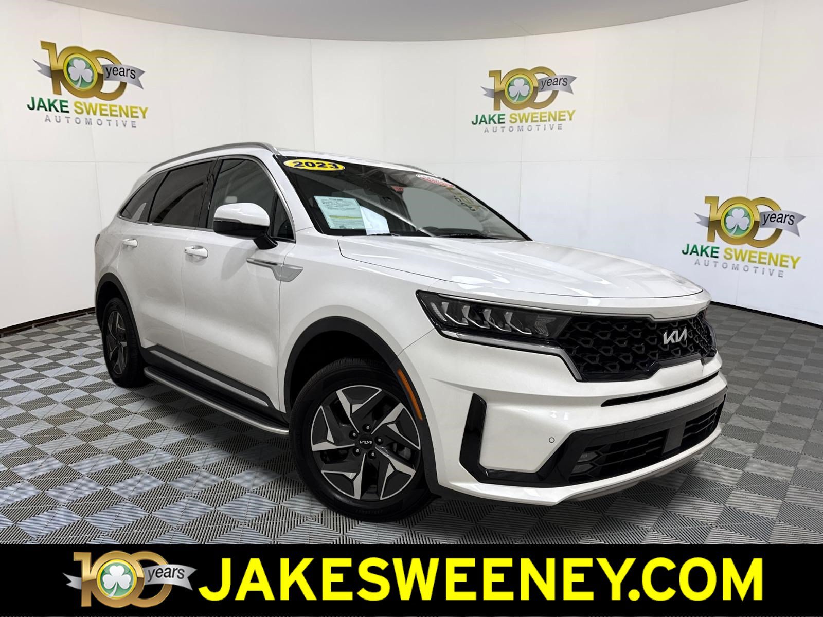 2023 Kia Sorento Hybrid