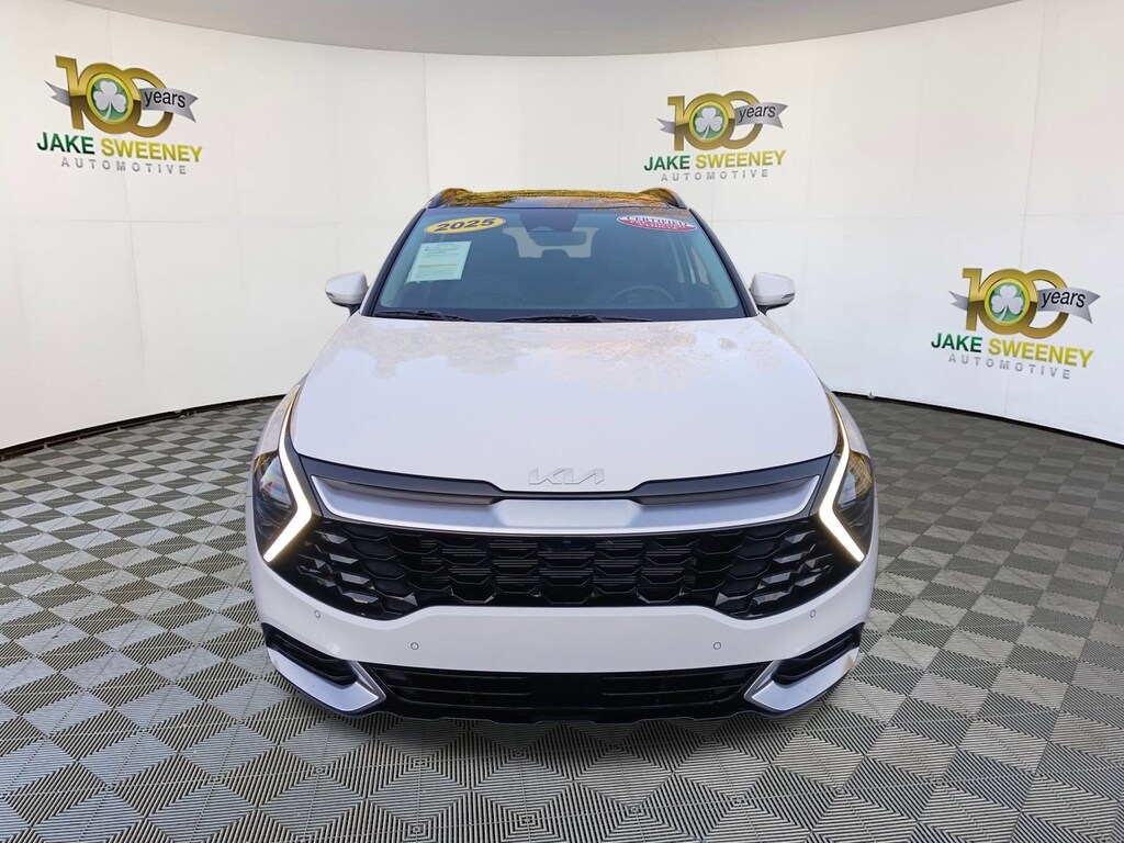 Used 2025 Kia Sportage SX-Prestige SX-Prestige AWD