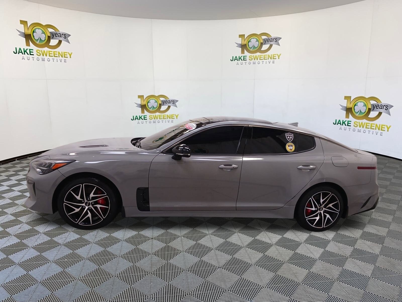 2023 Kia Stinger GT-Line photo 4