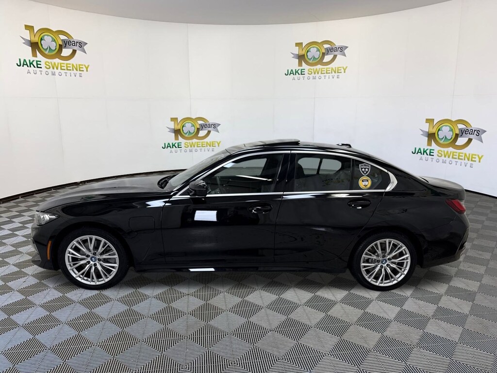 Used 2024 BMW 3 Series 330e 330e xDrive Plug-In Hybrid