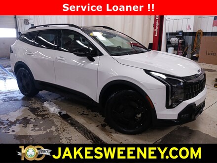 2026 Kia Sportage X-Line X-Line AWD