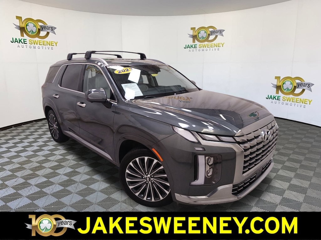 Used 2023 Hyundai Palisade Calligraphy Calligraphy FWD