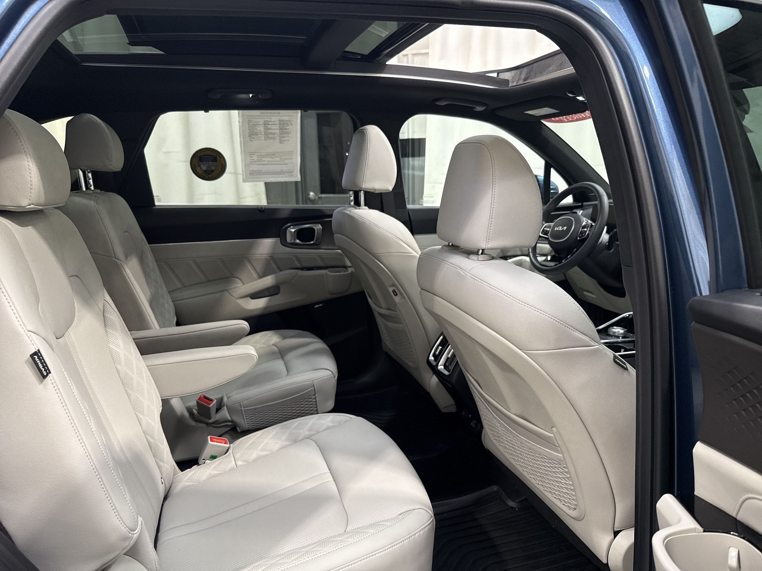 2025 Kia Sorento SX Prestige Hybrid - Photo 32