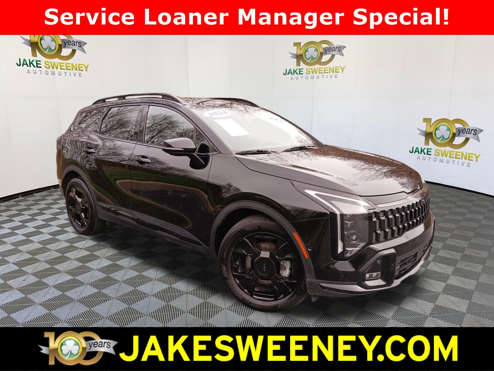 2026 Kia Sportage