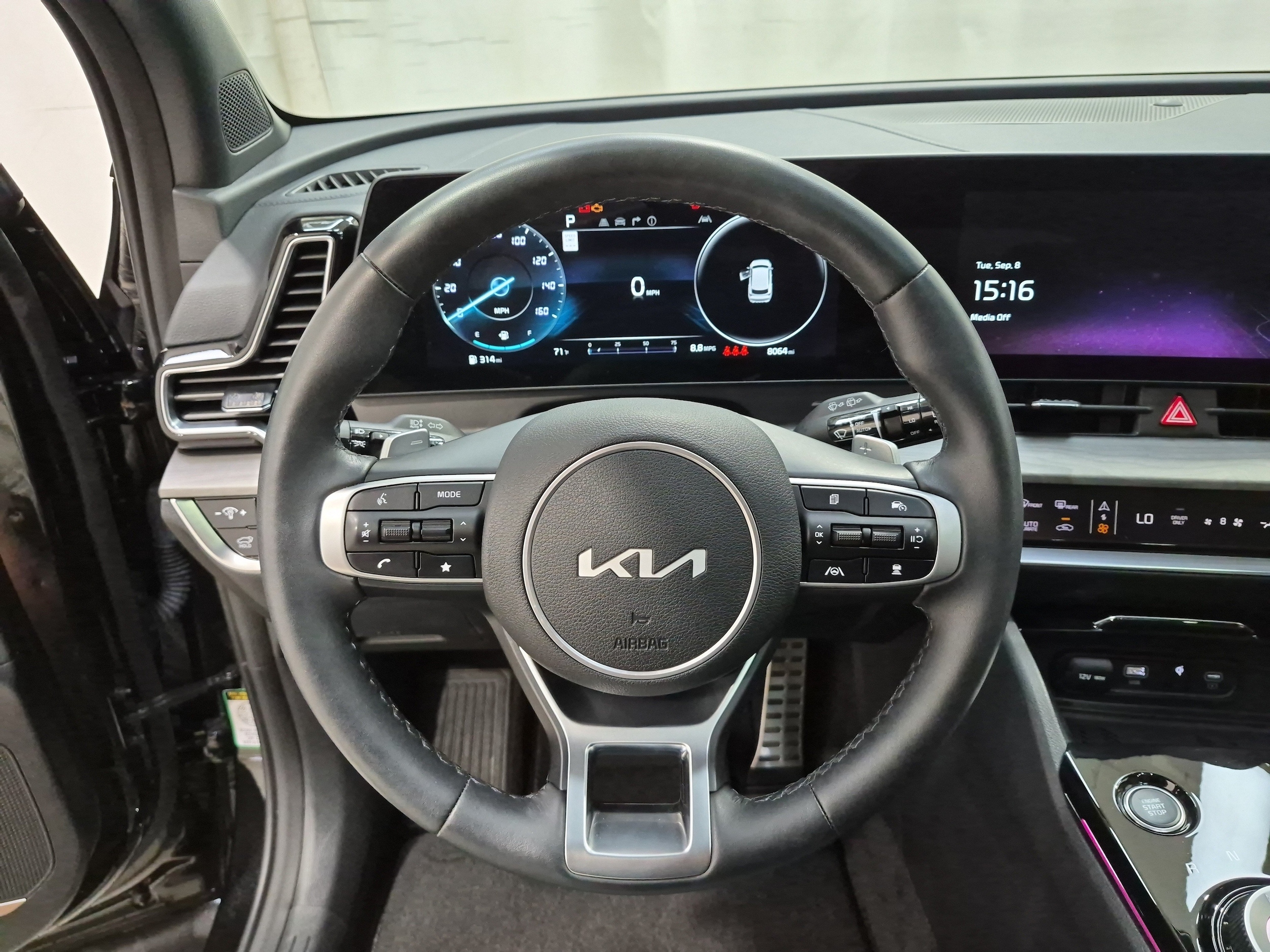 2025 Kia Sportage X-Line Prestige - Photo 13
