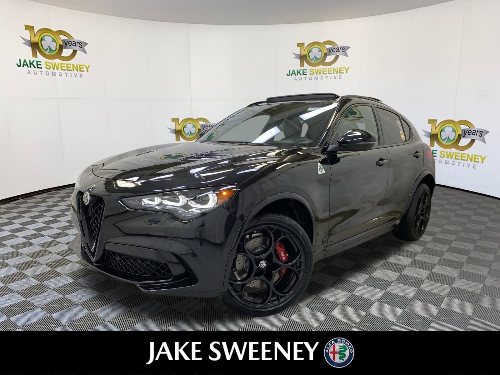 2024 Alfa Romeo Stelvio Quadrifoglio photo 4
