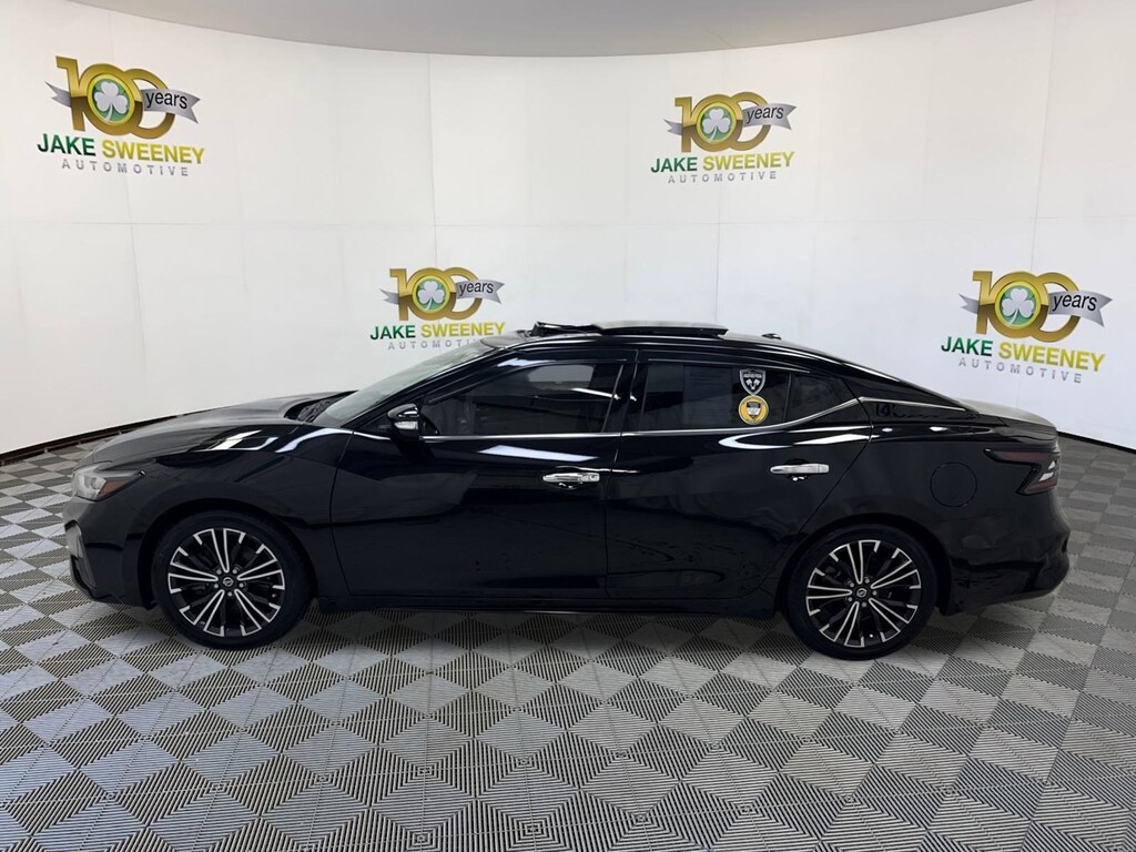 Used 2020 Nissan Maxima SL SL 3.5L